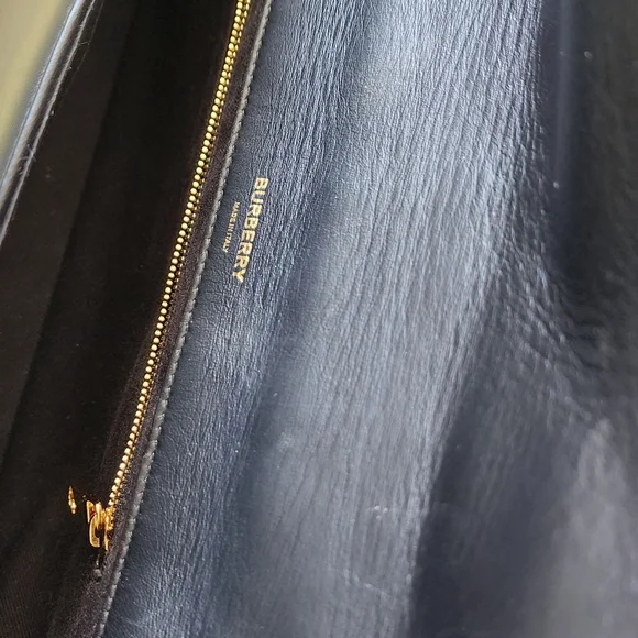 Burberry Lola medium black - Picture 5 of 6